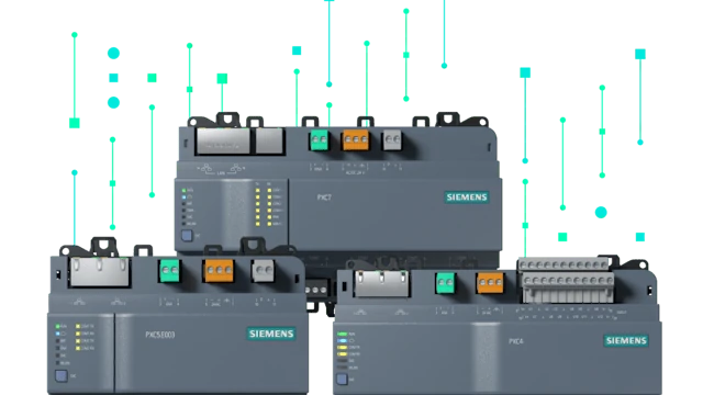 Siemens Desigo PXC